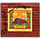 Squirrel Nut Zippers (Andrew Bird & James Mathis) autograph