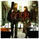 The Swell Season (Glen Hansard & Marketa Irglova) autograph