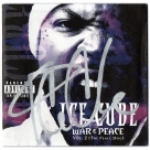 Ice Cube  autograph