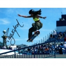 Rayssa Leal autograph