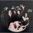 Return to Dust (Matty Bielawski, Graham Stanush, Sebastian Gonzalez, & London Hudson) autograph