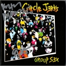 Circle Jerks (Keith Morris & Greg Hetson) autograph