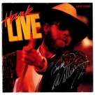 Hank Jr. Williams autograph