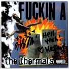 The Thermals (Hutch Harris & Kathy Foster) autograph