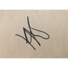 Jonathan Kuminga autograph