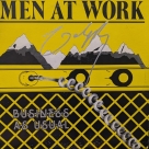 Men at Work (Colin Hay) autograph