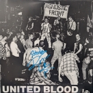 Agnostic Front (Vinnie Stigma & Roger Miret) autograph