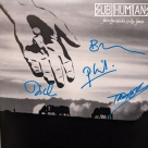 Subhumans (Dick Lucas, Bruce Treasure, Phil Bryant, & Trotsky) autograph