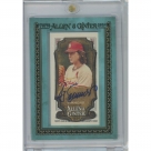 Ted Simmons autograph