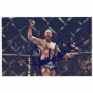 Randy Couture autograph