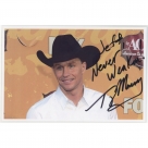Ty Murray autograph