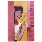 Carol Burnett autograph