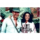 Karen Allen autograph