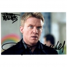 Anthony Michael Hall autograph
