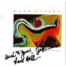 Herb Alpert (Lani Hall) autograph