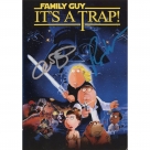 Family Guy (Alex Borstein & Patrick Warburton) autograph
