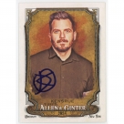 Dustin Kensrue autograph