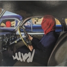 The Mars Volta (Marcel Rodríguez-López) autograph