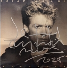 Bryan Adams autograph