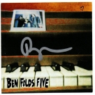 Ben Folds autograph