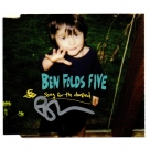Ben Folds autograph