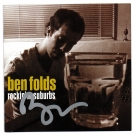 Ben Folds autograph