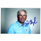 Fred Couples autograph