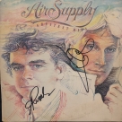 Air Supply (Russell Hitchcock & Graham Russell) autograph