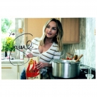 Giada De Laurentiis autograph