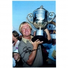 Jack Nicklaus autograph