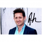Alex Winter autograph