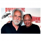 Tommy Chong autograph