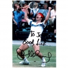 John McEnroe autograph