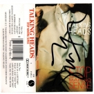 Talking Heads (Jerry Harrison) autograph