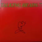 Talking Heads (Jerry Harrison) autograph