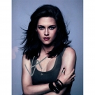 Kristen Stewart autograph