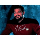 Jonathan Frakes autograph