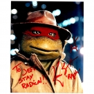 Kenn Scott autograph