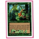 Ken Jr. Meyer autograph