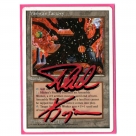 Phil & Kaja Foglio  autograph