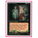 Tom Wanerstrand autograph