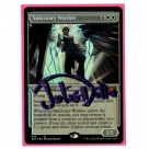 Julie Dillon autograph