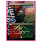 Randy Gallegos autograph