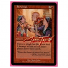 Mark Tedin autograph