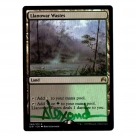 Rob Alexander autograph