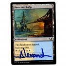 Rob Alexander autograph