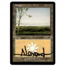 Rob Alexander autograph