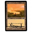 Rob Alexander autograph