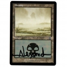 Rob Alexander autograph