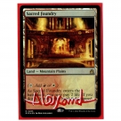 Rob Alexander autograph